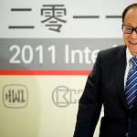 Photo from profile of Ka-shing Li