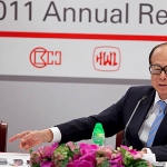 Photo from profile of Ka-shing Li