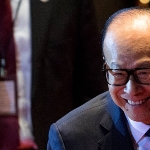 Photo from profile of Ka-shing Li