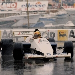 Photo from profile of Ayrton Senna