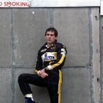 Photo from profile of Ayrton Senna