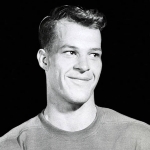 Photo from profile of Gordie Howe