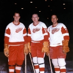 Photo from profile of Gordie Howe