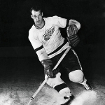 Photo from profile of Gordie Howe