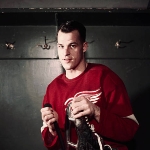 Photo from profile of Gordie Howe