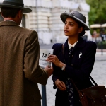 Achievement Liberté: A Call to Spy of Joey Horn
