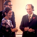 Photo from profile of Pierre Trudeau