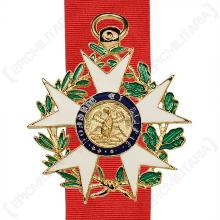 Award Chevalier (Knight) of the Légion d'honneur