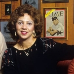 Mae Louise Allen - late spouse of Willie Mays