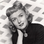 Donna Reed - Friend of Willie Mays
