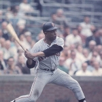 Photo from profile of Willie Mays