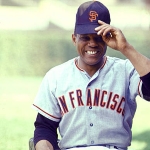 Photo from profile of Willie Mays