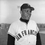 Photo from profile of Willie Mays