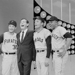 Photo from profile of Willie Mays