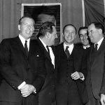 Photo from profile of Pierre Trudeau