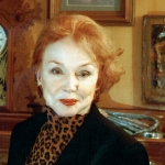 Jeraldine Saunders - ex-wife of Sydney Omarr