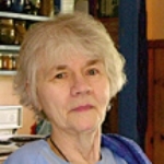 Margaret (Richter) Robison - Mother of Augusten Burroughs