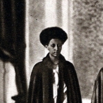 Tsehai Haile Selassie - late wife of Abiye Abebe