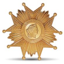 Award Order of Legion of Honour