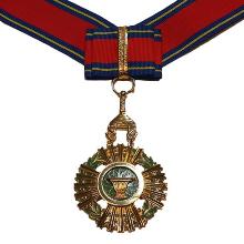 Award Royal Order of Sahametrei