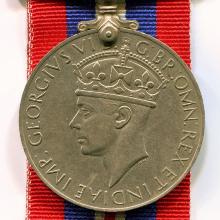 Award British War Medal