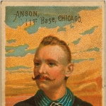 Photo from profile of Adrian Anson