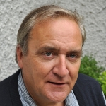 Michael Troughton - Uncle of Harry Melling