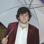Photo from profile of Harry Melling
