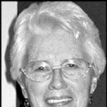Madeline M. Dailey - Sister of James Ruddick