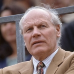 Lennart Bergelin - coach of Björn Borg