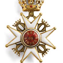 Award Royal Norwegian Order of Saint Olav