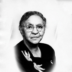 Julia Davis Rustin - grandmother of Bayard Rustin
