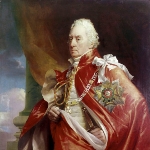 George Elphinstone, 1st Viscount Keith - Friend of John Jervis