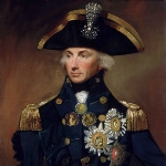 Horatio Nelson - Friend of John Jervis