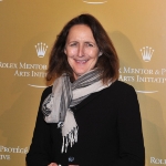 Photo from profile of Fiona Shaw