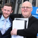 Michael Murray - Father of Devon Murray