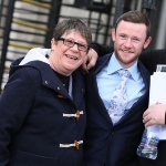 Fidelma Murray - Mother of Devon Murray