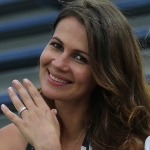 Julia Lemigova - Wife of Martina Navratilova