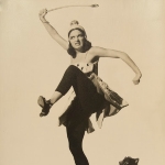 Photo from profile of Ruth Page