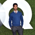 Photo from profile of Alfred Enoch