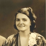 Franziska Donner - Wife of Syngman Rhee