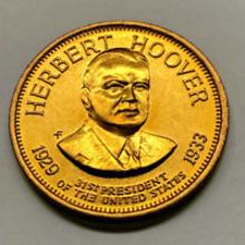 Award Hoover Medal