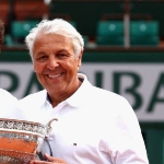 Sebastjan Nadal - Father of Rafael Nadal