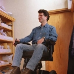 Photo from profile of Dean Kamen