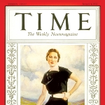 Achievement Wallis Simpson on the cover of Time magazine of Wallis Simpson