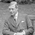 Prince Edward, Duke of Windsor - husband of Wallis Simpson