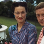 Photo from profile of Wallis Simpson