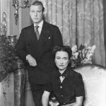 Photo from profile of Wallis Simpson