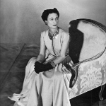 Photo from profile of Wallis Simpson