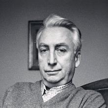 Roland Barthes's Profile Photo